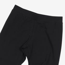 Fila Linear - Naisten Leggingsit - Mustat | FI-99022